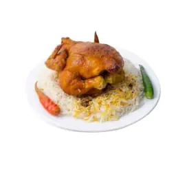 Grilled Chicken - Meal
